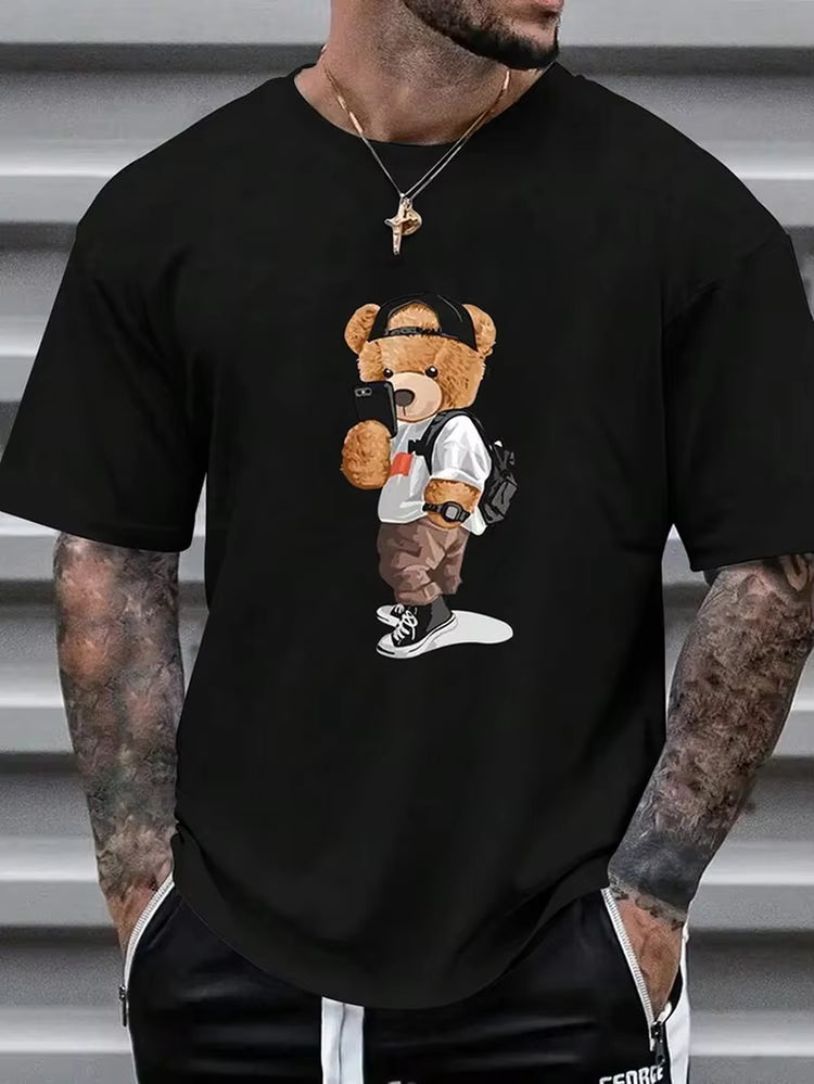 Summer Everyday Urban Fashion Men&