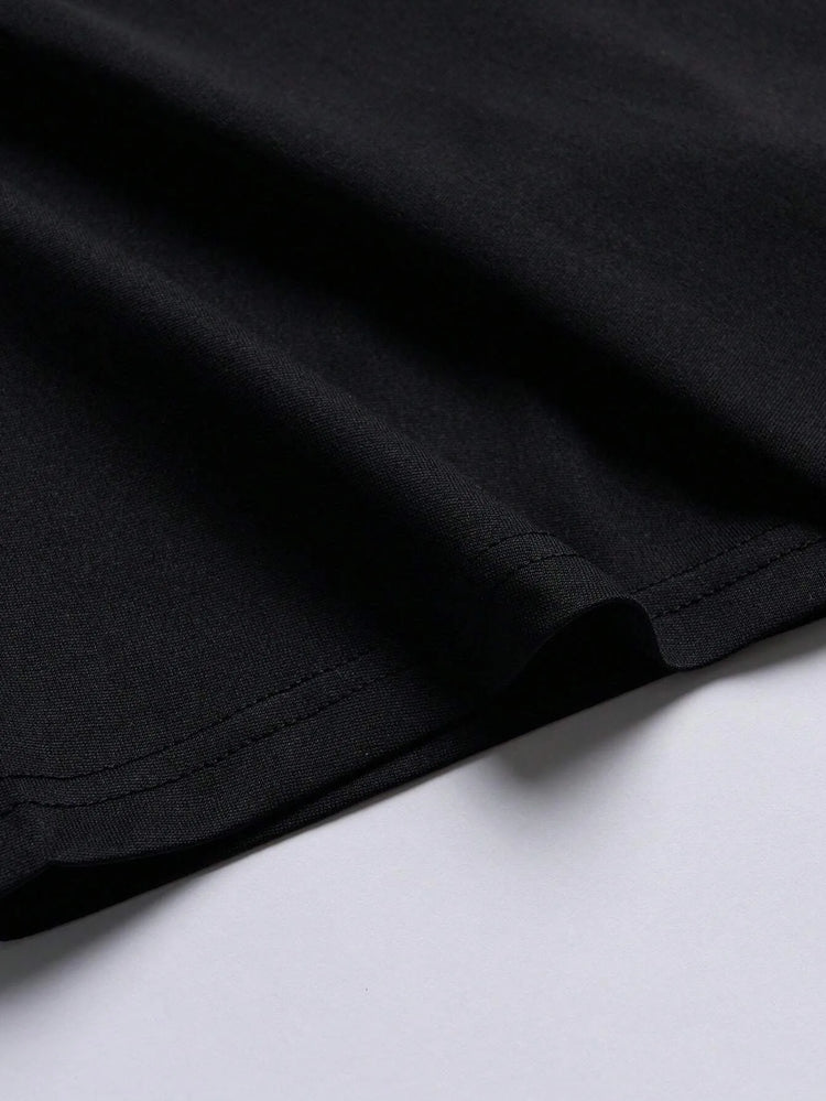 Good Things Take Time Men Cotton T-Shirt Luxury