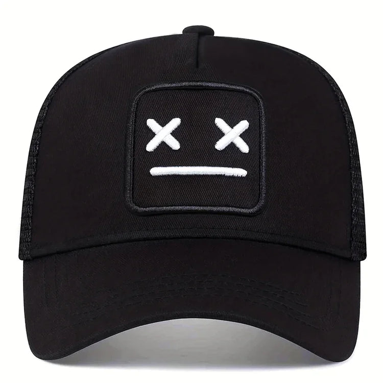 XX Embroidery Baseball Cap Adjustable