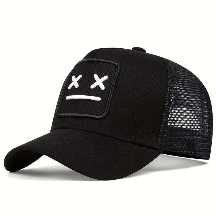 XX Embroidery Baseball Cap Adjustable