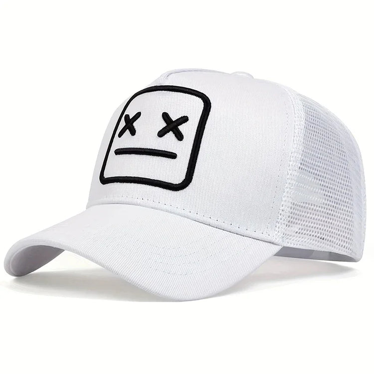 XX Embroidery Baseball Cap Adjustable
