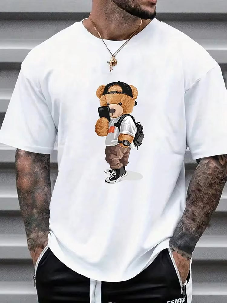 Summer Everyday Urban Fashion Men&