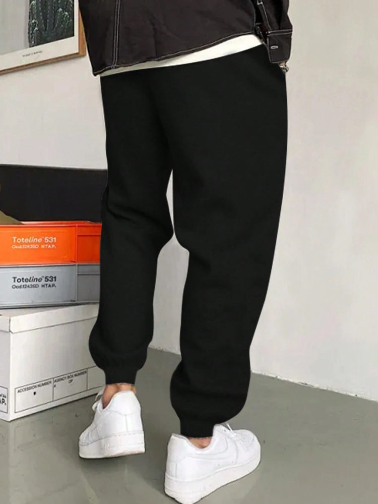 New York Print Sweatpants