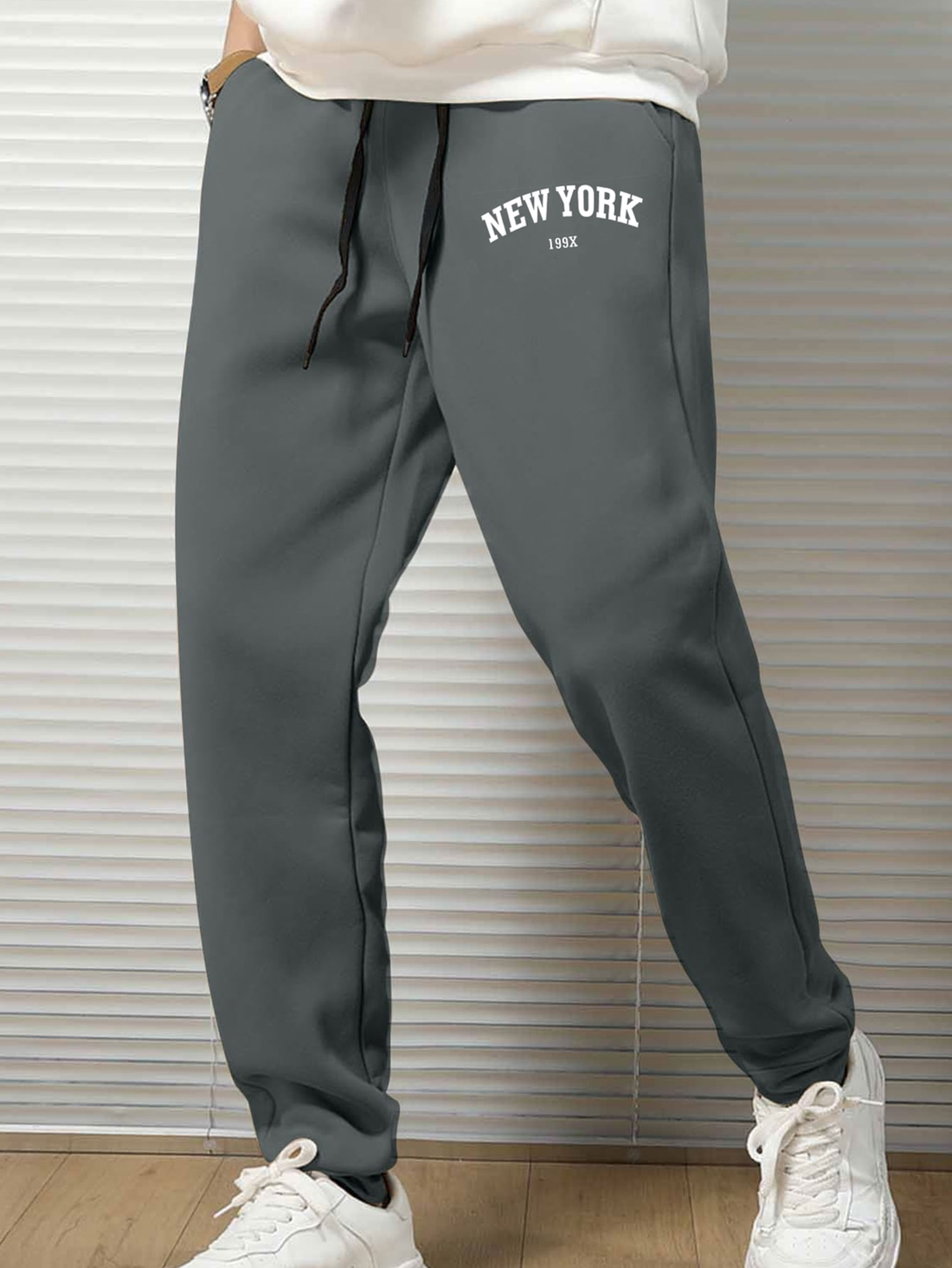 Sweatpants Going Casual