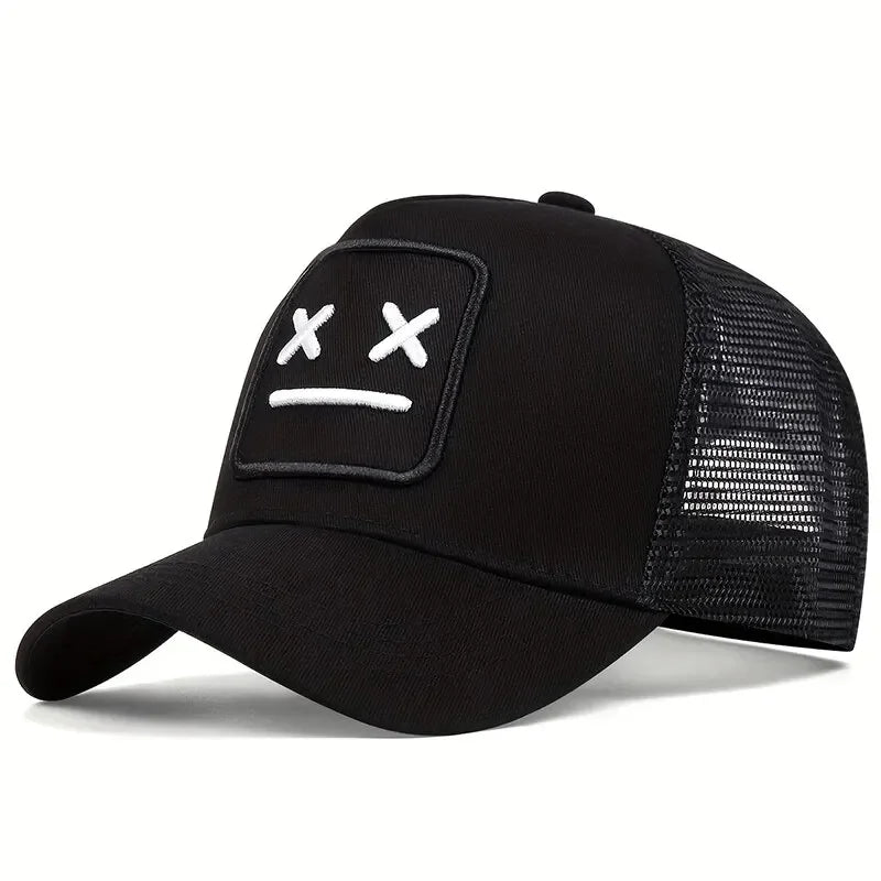 XX Embroidery Baseball Cap Adjustable