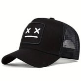 XX Embroidery Baseball Cap Adjustable