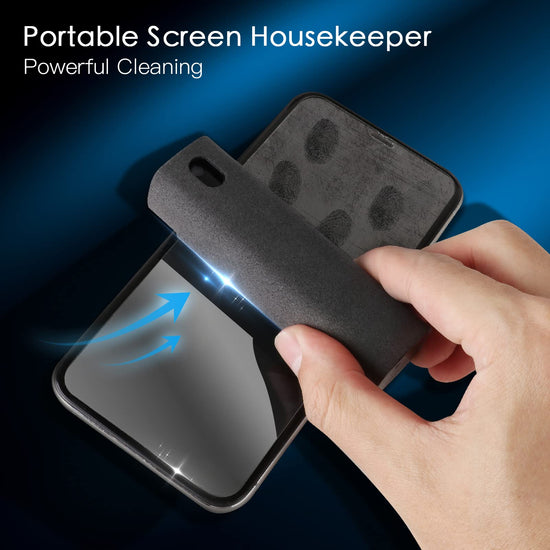 2-in-1 Portable Screen Cleaner Spray