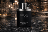Yacht Man Black – Eau de Toilette for Men