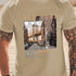 Comfy Casual New York Bridge T-Shirt