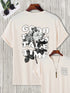 Good Things Take Time Men Cotton T-Shirt Luxury