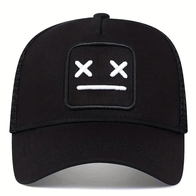 XX Embroidery Baseball Cap Adjustable