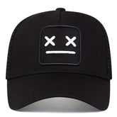 XX Embroidery Baseball Cap Adjustable
