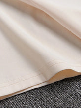 Good Things Take Time Men Cotton T-Shirt Luxury