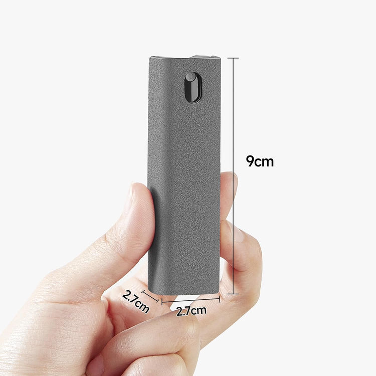 2-in-1 Portable Screen Cleaner Spray
