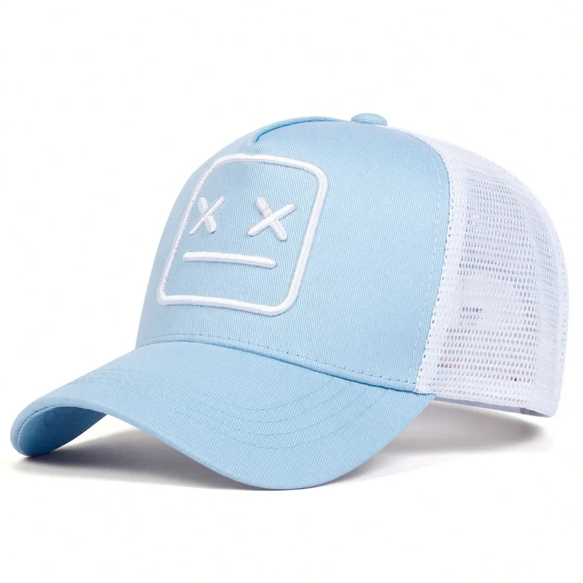 XX Embroidery Baseball Cap Adjustable