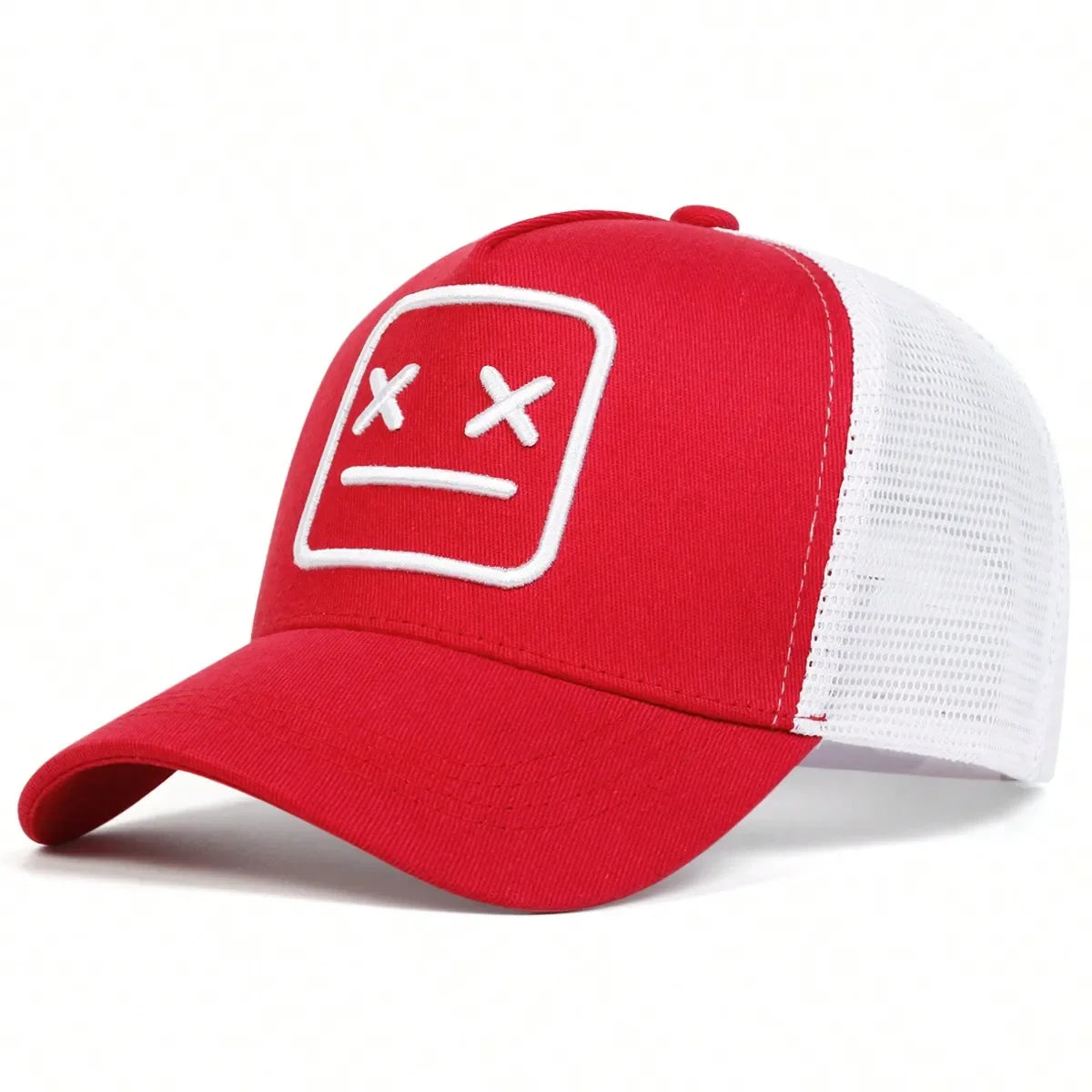 XX Embroidery Baseball Cap Adjustable