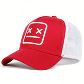XX Embroidery Baseball Cap Adjustable