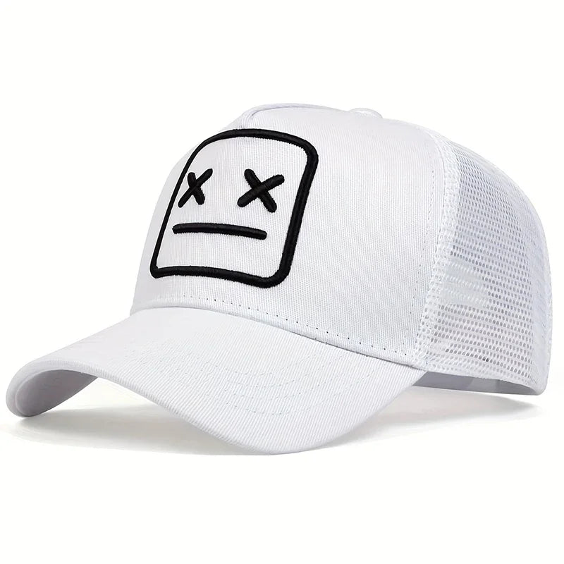 XX Embroidery Baseball Cap Adjustable