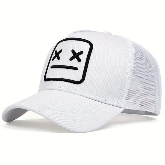 XX Embroidery Baseball Cap Adjustable