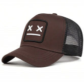XX Embroidery Baseball Cap Adjustable