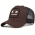 XX Embroidery Baseball Cap Adjustable