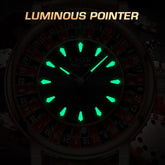Fortuna 36 Russian Roulette Watch 