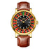 Fortuna 36 Russian Roulette Watch 