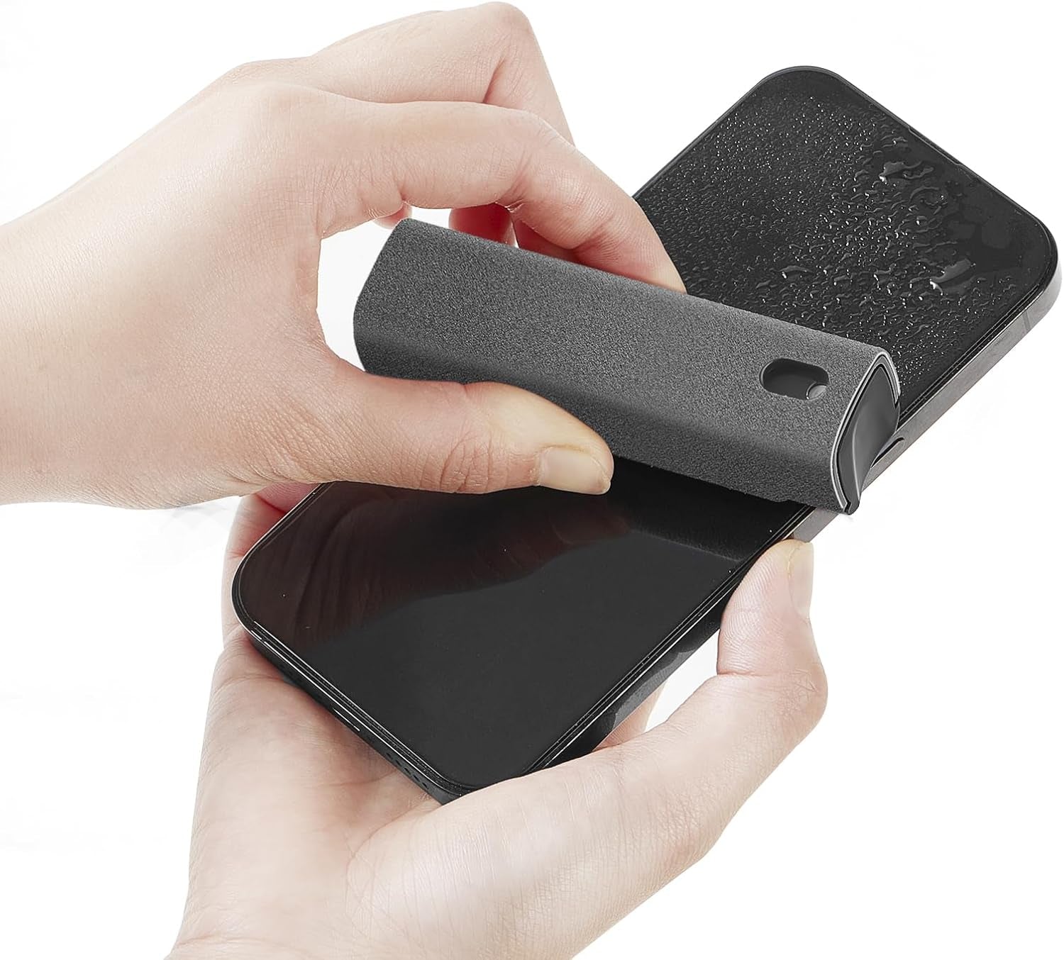 2-in-1 Portable Screen Cleaner Spray