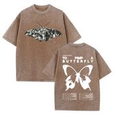To Pimp A Butterfly Kenrick Lamar Oversized T-Shirt