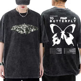 To Pimp A Butterfly Kenrick Lamar Oversized T-Shirt