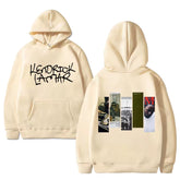 Rapper Kendrick Lamar Album Print Hoodie Men Women Hip Hop Fashion Fleece Casual Sweatshirts Unisex High Quality Pullovers