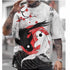 Japanese Graphic Custom Luxury T-Shirts