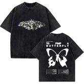 To Pimp A Butterfly Kenrick Lamar Oversized T-Shirt