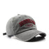 Retro Brooklyn Embroidered Hat