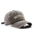 Retro Brooklyn Embroidered Hat