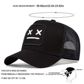 XX Embroidery Baseball Cap Adjustable